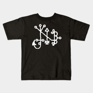 Sigil Of Balam Kids T-Shirt